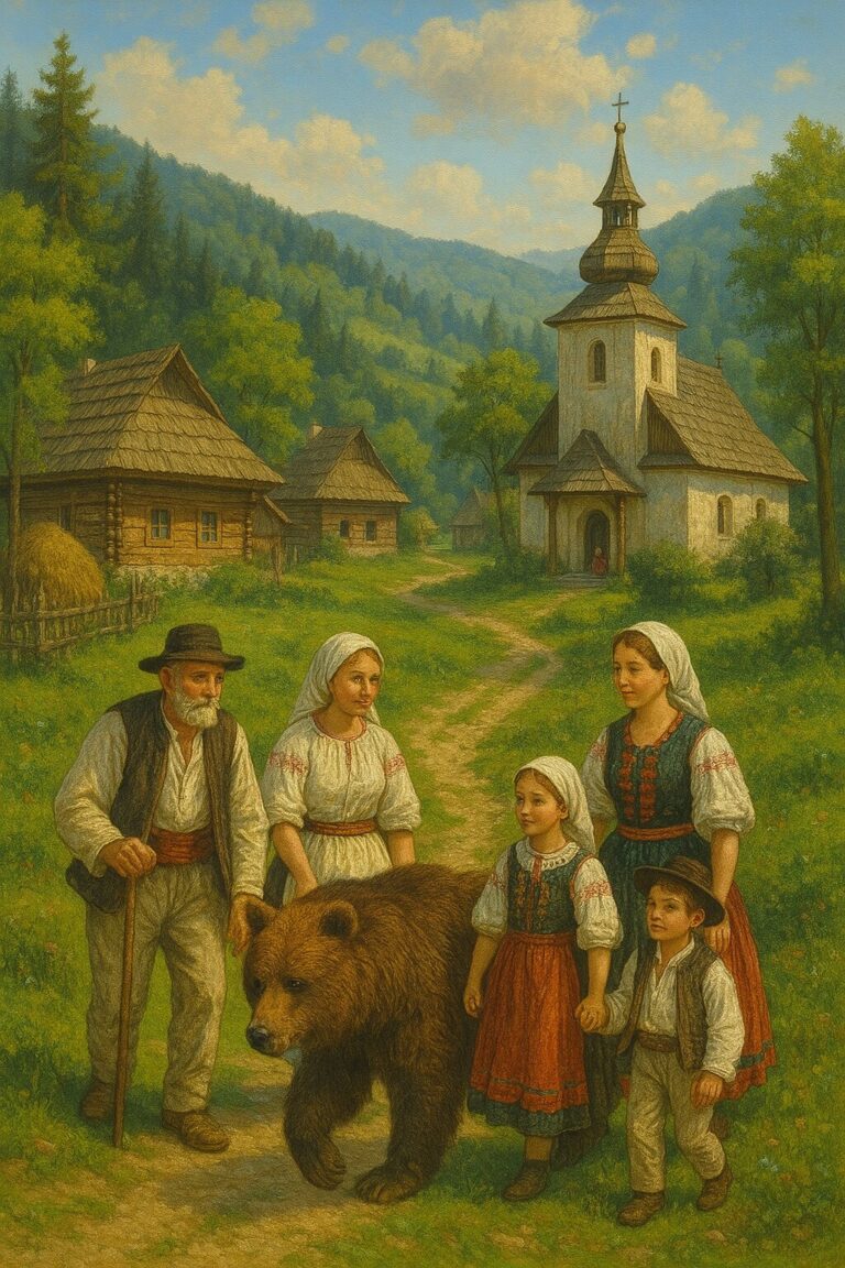 medvedeAtradicia