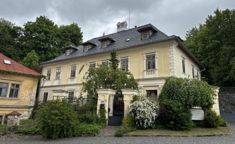 Villa Botanica